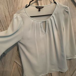 Express womens top